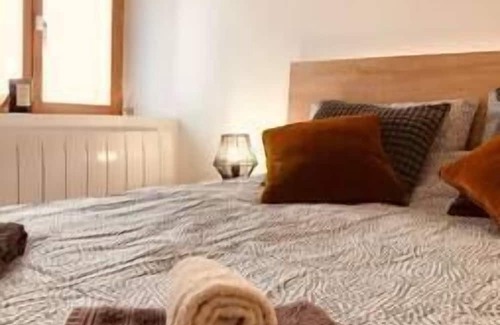 Montboucher-sur-Jabron Apartment | Charming studio with parking