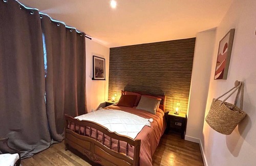 Vouneuil-sous-Biard House | Le Firmament: 3 bedrooms - 15 min from Futuroscope
