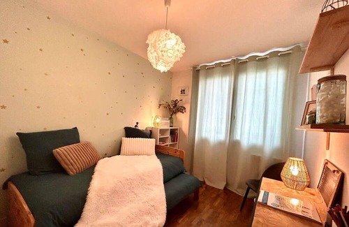 Vouneuil-sous-Biard House | Le Firmament: 3 bedrooms - 15 min from Futuroscope