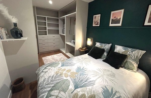 Vouneuil-sous-Biard House | Le Firmament: 3 bedrooms - 15 min from Futuroscope