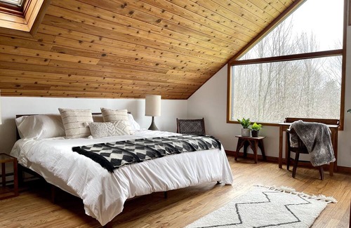 Jewett House | Spacious Ski House near Hunter and Windham