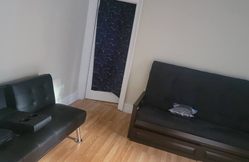 McGinley Square Condo | Hello, this is a room in a 1 bedroom apartment