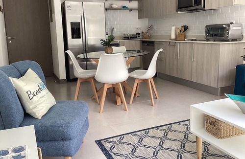 Tarcoles Apartment | 17th Floor, Beachfront, Surrounded by nature