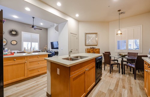 Pima Acres House | Luxurious FULL 3br house w/pool + gym