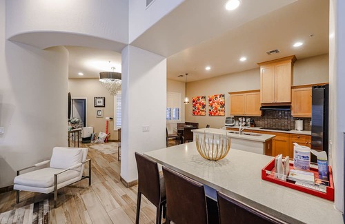Pima Acres House | Luxurious FULL 3br house w/pool + gym