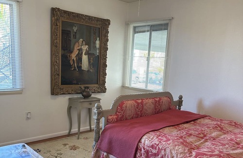Carlsbad Village Cottage | Carlsbad Beach Cottage
