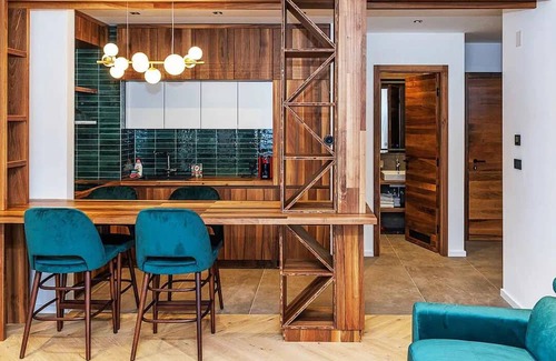 Jahorina Apartment | 🏔️ Ski-in/Ski-out Mountain Apartment: Luxury, Views, Convenience. Book Now 🎿❄️