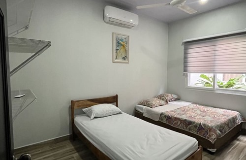 Barrio Ricos y Famosos Apartment | Apartment just 5 min from the beach, with pool