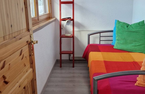 Tannheim Cottage | Komfortzimmer 6 - Gasthaus Pension Bergheim