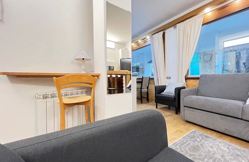 Forze Armate - Sella Nuova Apartment | Between Metro and San Siro, in Elegant Design, with free parking