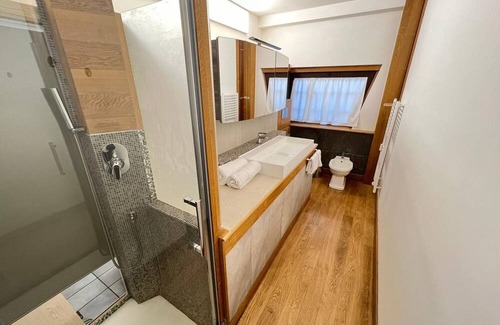 Forze Armate - Sella Nuova Apartment | Between Metro and San Siro, in Elegant Design, with free parking