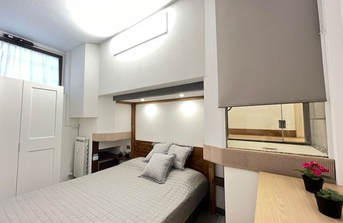 Forze Armate - Sella Nuova Apartment | Between Metro and San Siro, in Elegant Design, with free parking
