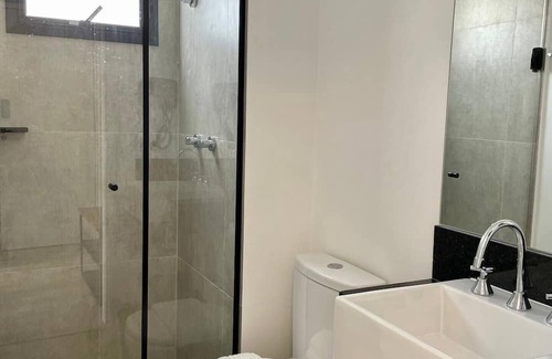 Vila Buarque Apartment | Meu Club Haas Econômico e Confortável