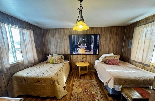 Rangely Cabin | The Bunk House at 4M
