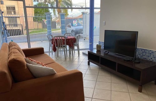 Jardim das Americas House | Bairro calmo e tranquilo oportunizando um sono tranquilo, Aceita seu PET