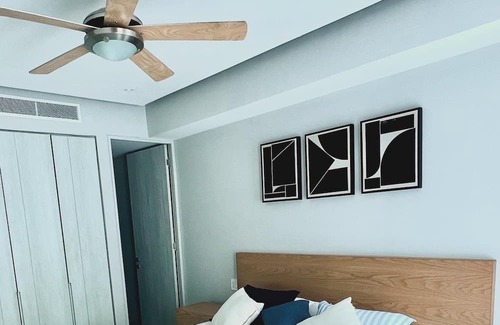 Isla Iguana Apartment | Estudio Torre Nautico Moderno con Vista a Marina Vallarta