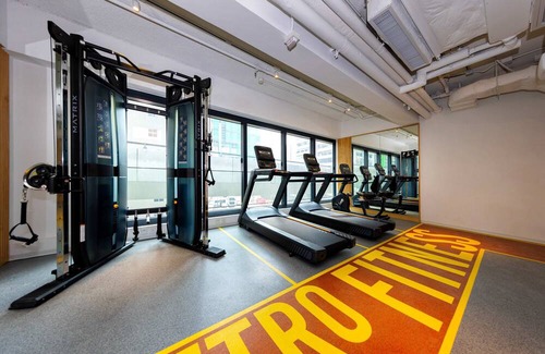 Southern District Hotel | Shama Hub Metro South Hong Kong