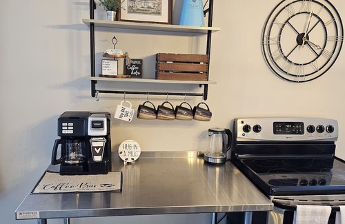 Kapuskasing Apartment | High End Apartment with Farmhouse Charm in the Centre of Kapuskasing