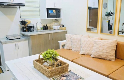 Dumaguete House | Cattleya by Elle's Place near Dumaguete Airport - 2BR with Kitchen