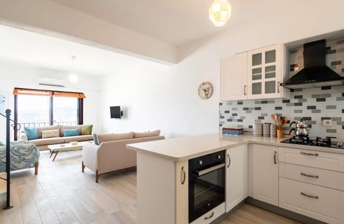 Gundogan Villa | Triplex Villa with Fantastic View in Bodrum