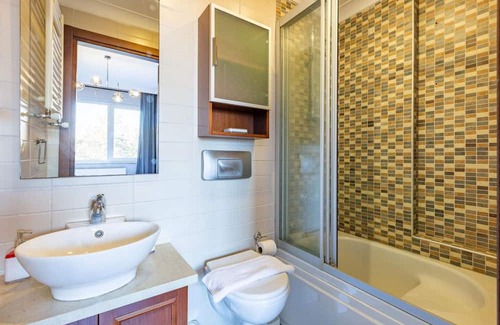 Nisantasi Apartment | ⚡️Outstanding Flat with Calming View Nisantasi