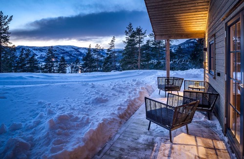 Vradal House | Beautiful views and surrounded by mountains and lakes.