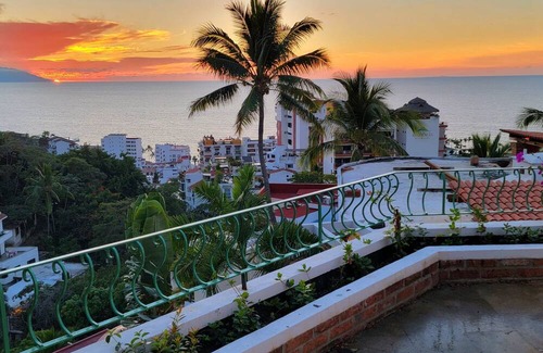 Alta Vista Villa | 15 Bedroom Villa with Panoramic Views. In Puerto Vallarta's Romantic Zone