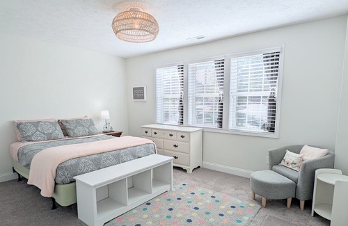 Pinehurst House | Fully Stocked Home - Close proximity to US Open - Family Friendly