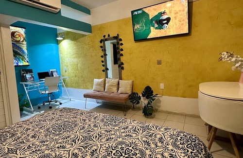 Veracruz Apartment | Bonito Departamento a 1 Calle de Playa Regatas y 5 min del Zócalo