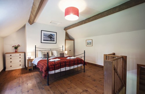 Westbrook Court Cottage | Cabalva Mill Cottage - total privacy and views over the River Wye