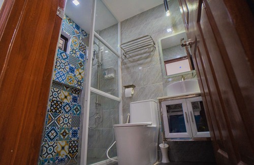 Barretto Apartment | Studio Apartment1 - Spacious One bedroom apartment with lots of natural light
