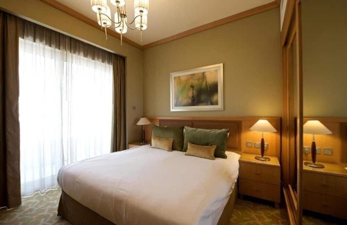 Beach & Coast Apartment | One Bedroom Apartment Near Sharjah Aquarium By E R