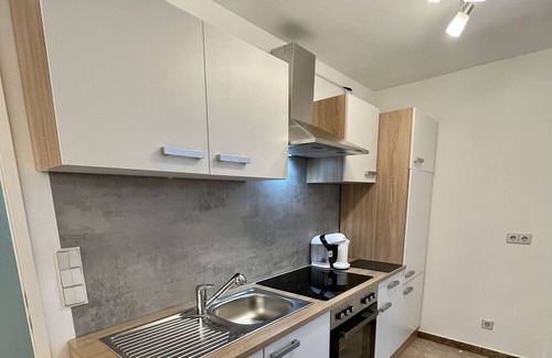 Wittau Apartment | Traum Apartment mit Pool + Balkon