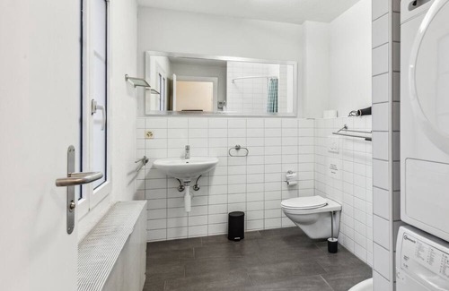 Dietikon District Apartment | Your Personal Retreat in a Shared Setting