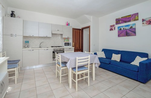Schifoni Villa | Villa 'Villetta Budoni Lutturai' with Sea View, Private Terrace and Air Conditioning