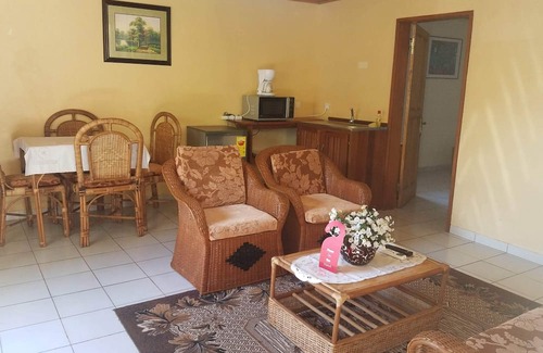 Kribi Apartment | Apartement " Elite"-Ocean view Jacuzzi