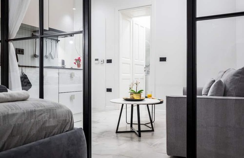 Old Town Apartment | Design Studio in the Old Town