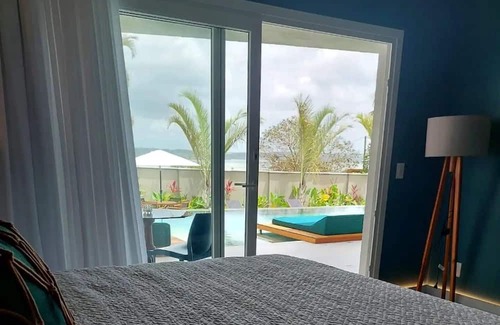 Tibau do Sul Bed & Breakfast | Luxury Suite - Lake view, Pool + Jacuzzi