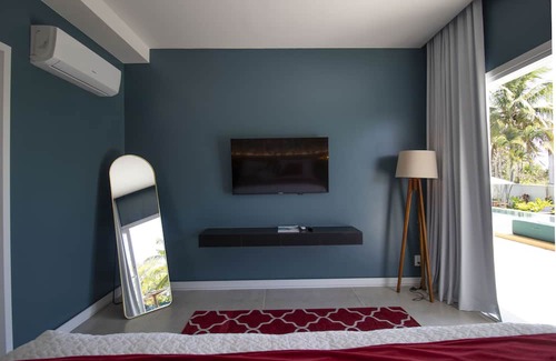 Tibau do Sul Bed & Breakfast | Luxury Suite - Infinity Pool + Jacuzzi
