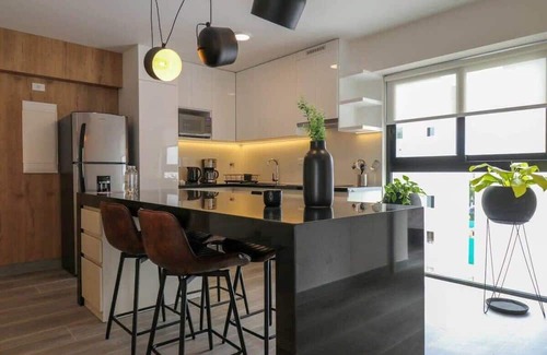 Armendariz Apartment | w * | Fascinating 1BR apartment in Miraflores