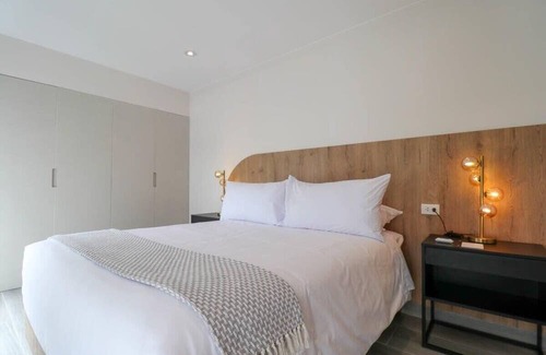 Armendariz Apartment | w * | Fascinating 1BR apartment in Miraflores