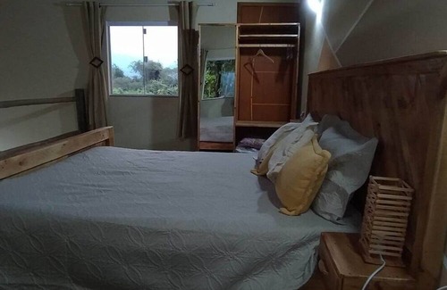 Penedo House | Penedo Aconchego Loft: Vista, Conforto E Natureza!
