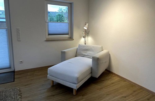 Ebersberg District Apartment | Modern Comfort and Tranquility: Your Oasis near Munich