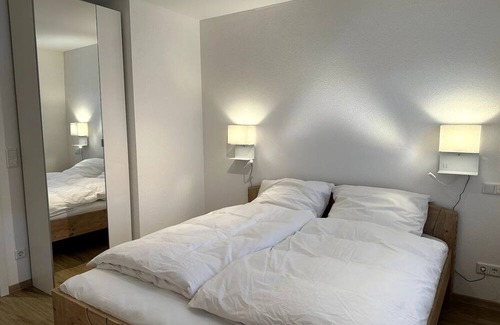 Ebersberg District Apartment | Modern Comfort and Tranquility: Your Oasis near Munich