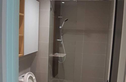 Central Seberang Perai Apartment | Great location ,surrounding with eatery center, walkable to food area.