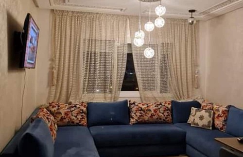 Fes Apartment | Charmant Logement Bien Équipé