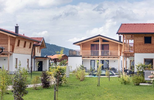 Inzell Ski Chalet | Inzell Chalets with private pool