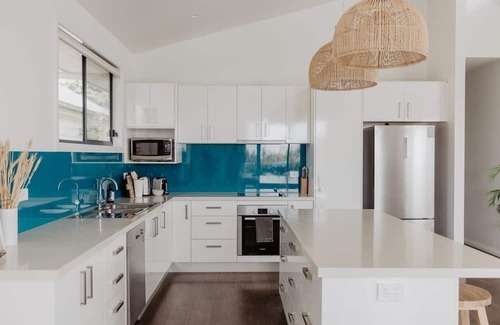 Mollymook Cabin | The Boat Abode in Mollymook