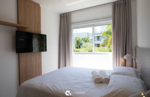 Campeche Norte Condo | Sofisticado Thai Home SPA com piscina aquecida, jacuzzi e pé na areia
