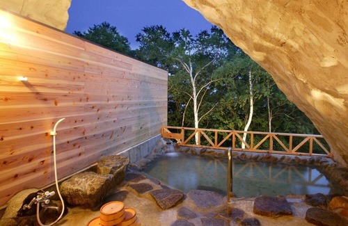 Madarao Mountain Resort House | Main building JapaneseWestern room Spacious and / Iiyama Nagano